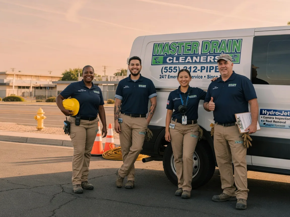 Drain Cleaning company in Shelbyville, MI
