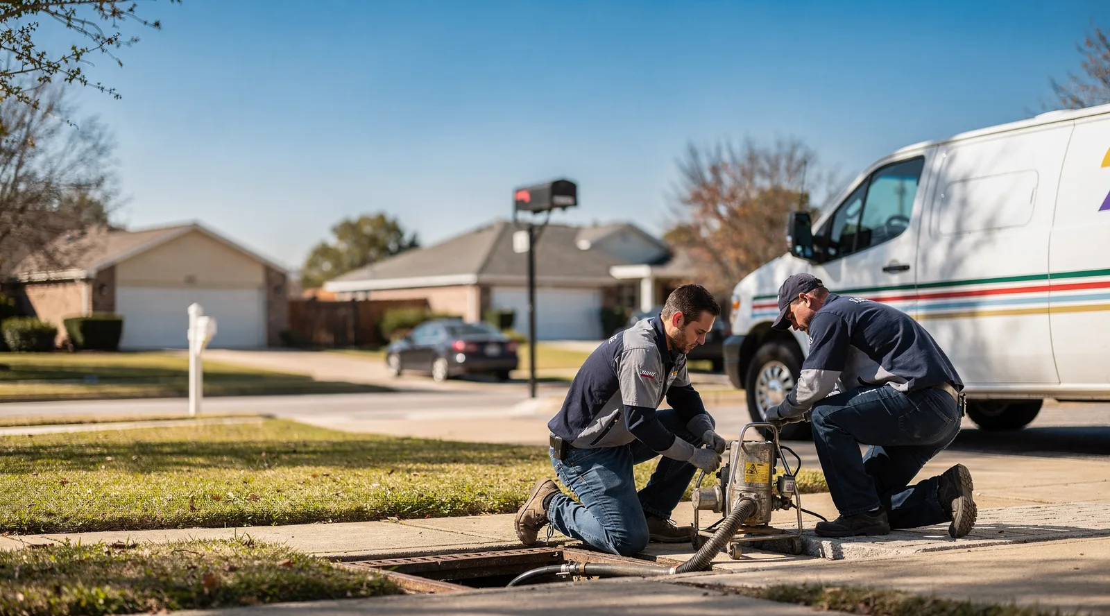 Drain Cleaning in Shelbyville, MI near me