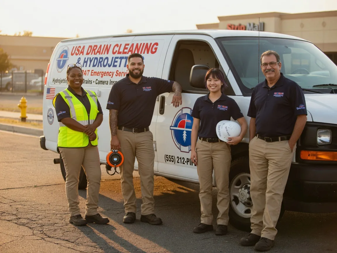 Drain Cleaning company in Shelbyville, MI